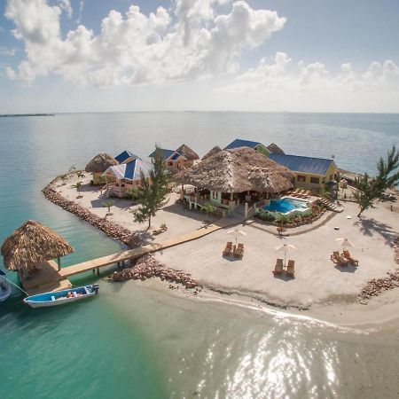 Little Harvest Caye - Your Own Private Island Placencia Exterior foto
