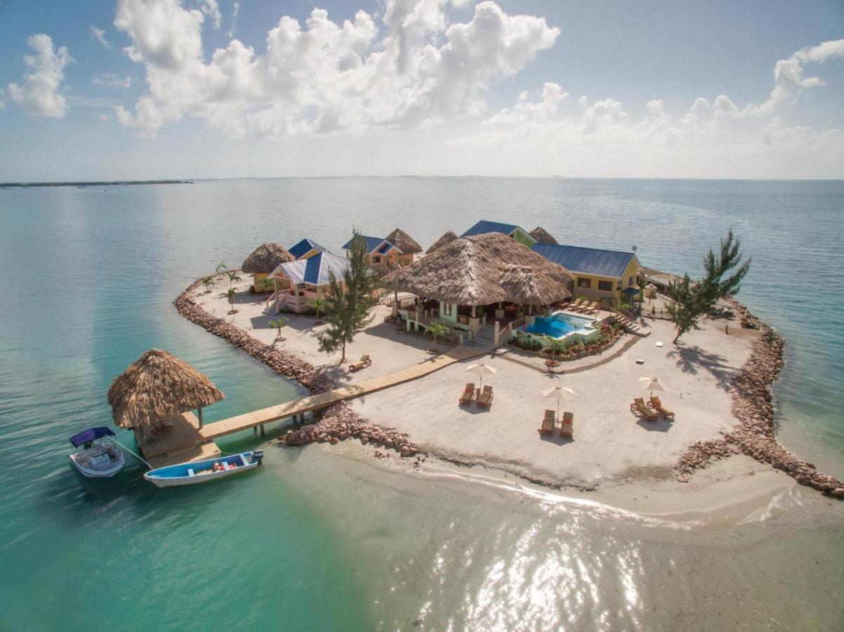 Little Harvest Caye - Your Own Private Island Placencia Exterior foto