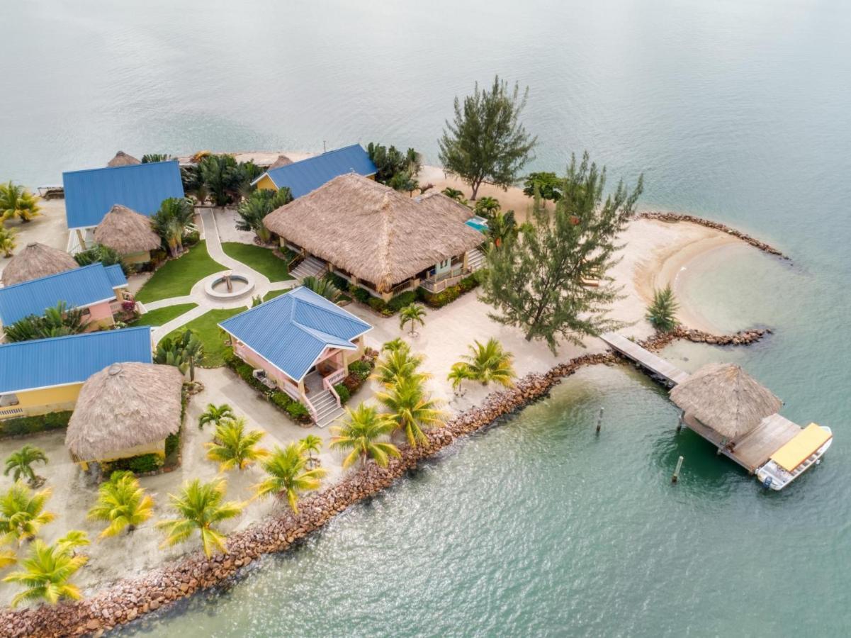 Little Harvest Caye - Your Own Private Island Placencia Exterior foto