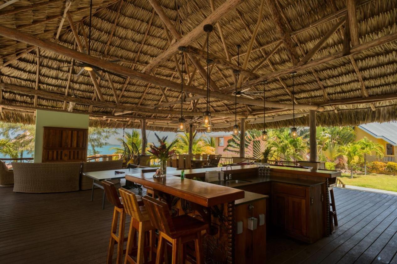 Little Harvest Caye - Your Own Private Island Placencia Exterior foto