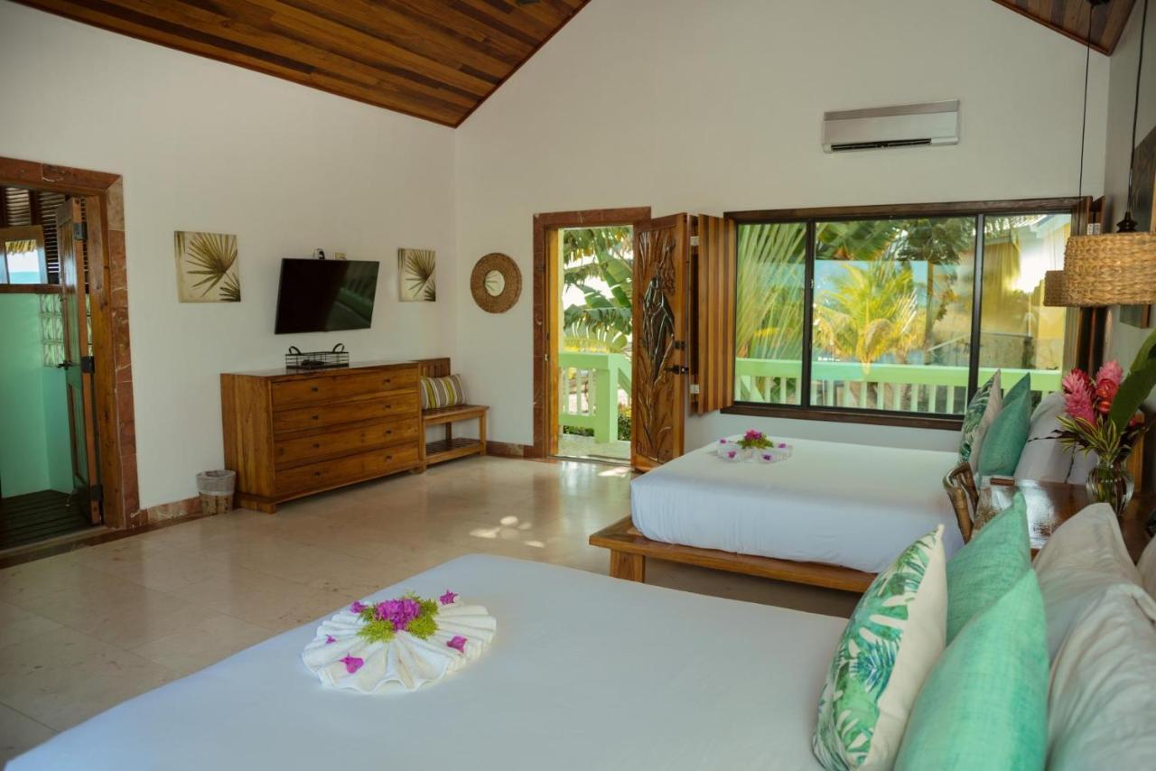 Little Harvest Caye - Your Own Private Island Placencia Exterior foto