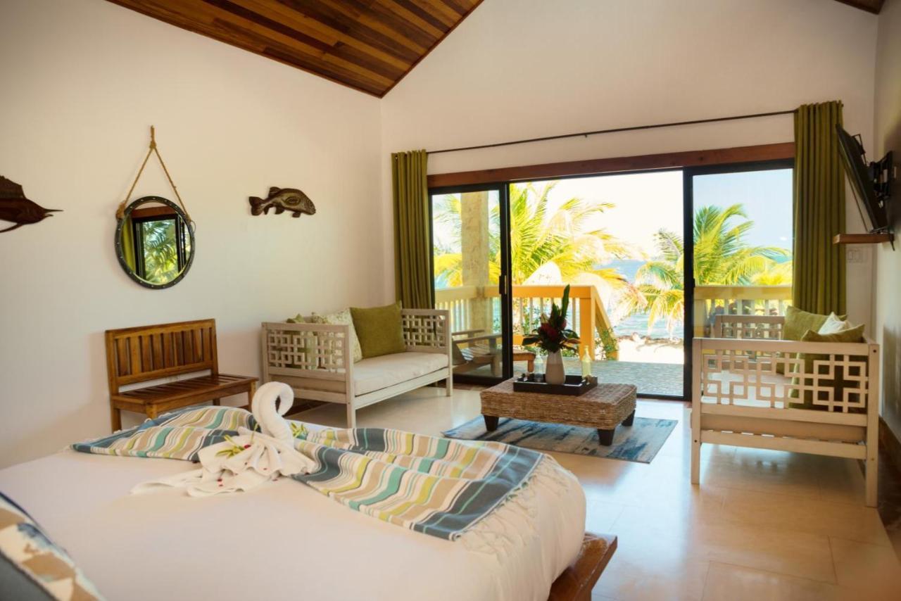 Little Harvest Caye - Your Own Private Island Placencia Exterior foto