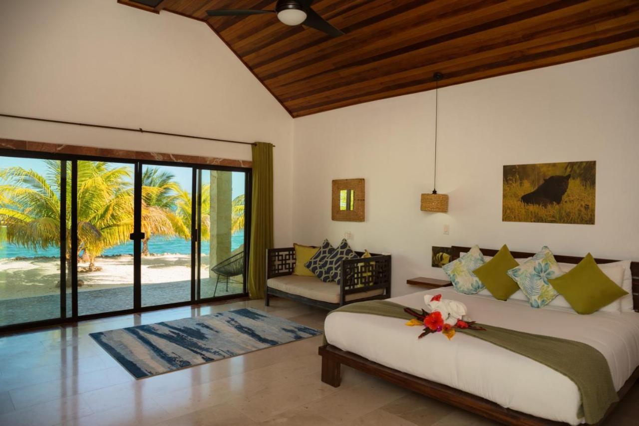 Little Harvest Caye - Your Own Private Island Placencia Exterior foto