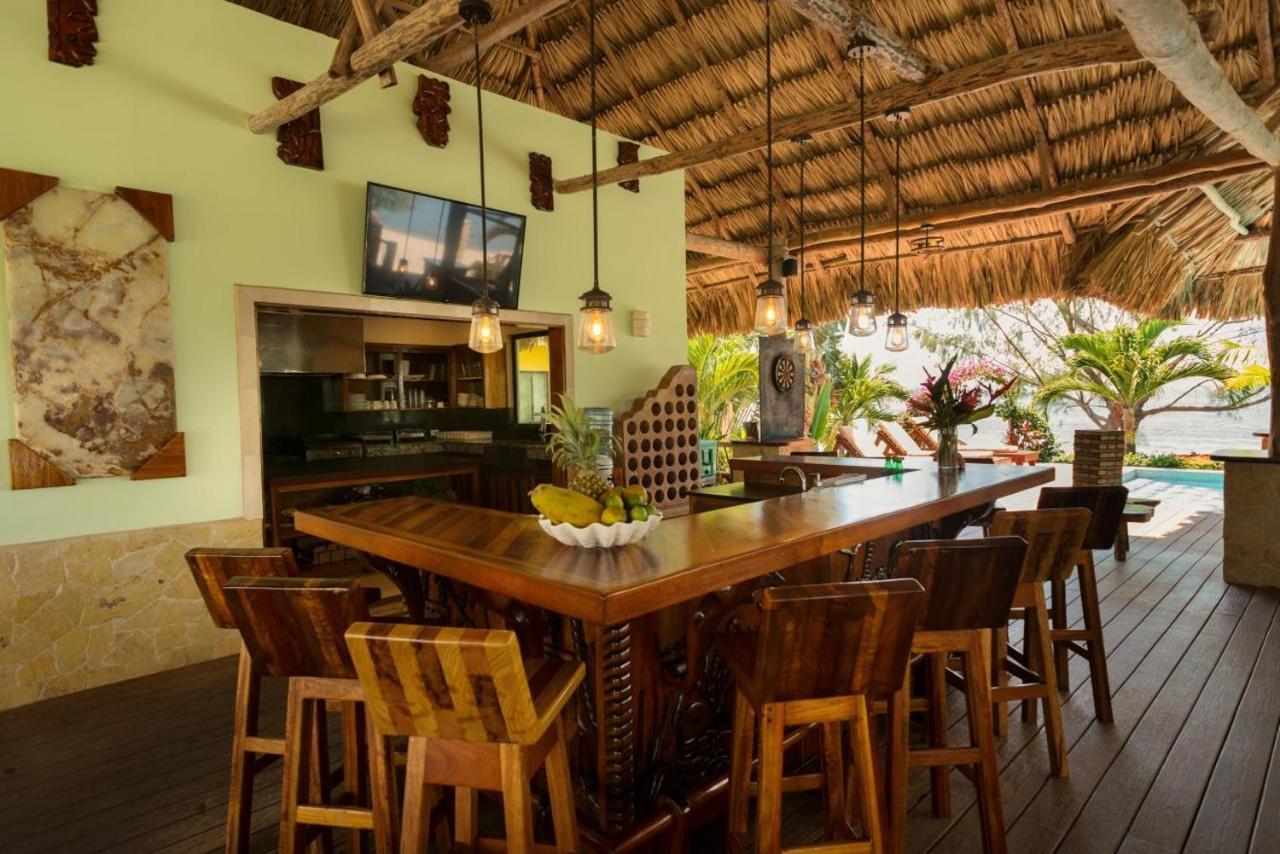 Little Harvest Caye - Your Own Private Island Placencia Exterior foto