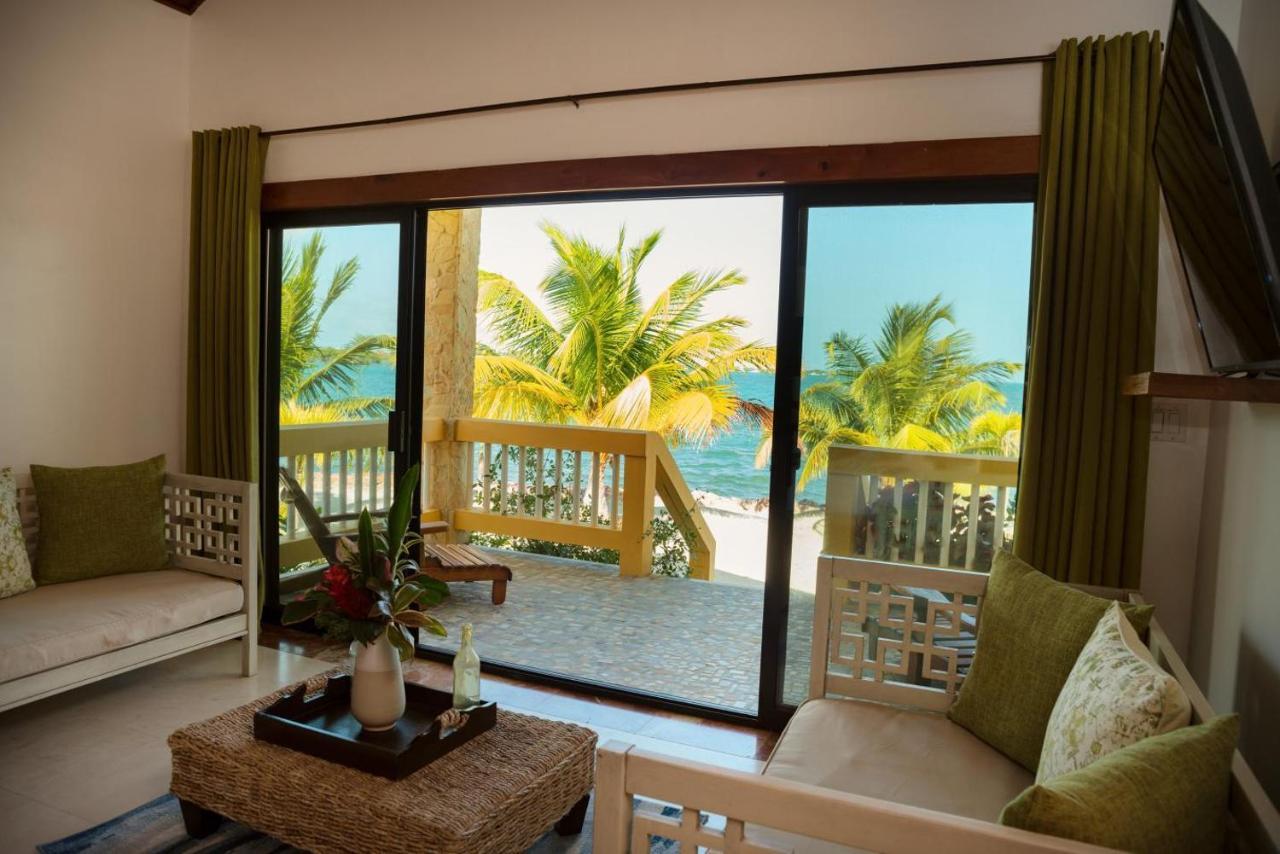 Little Harvest Caye - Your Own Private Island Placencia Exterior foto
