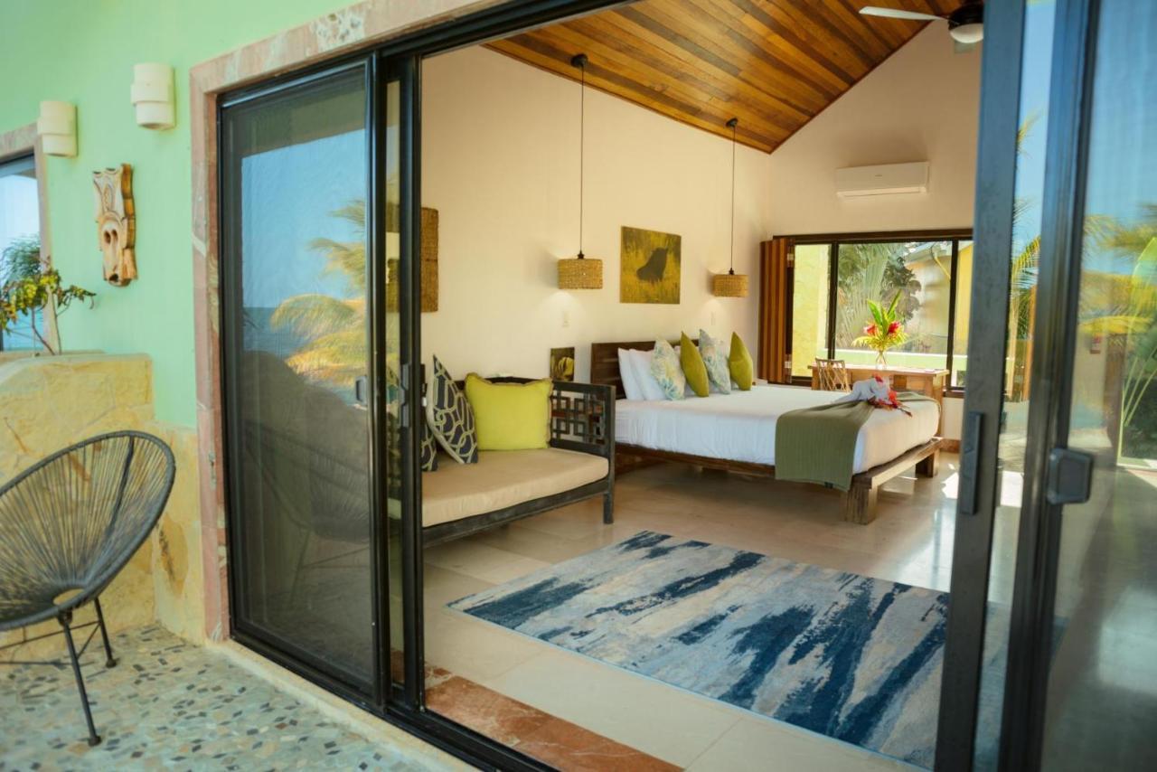 Little Harvest Caye - Your Own Private Island Placencia Exterior foto